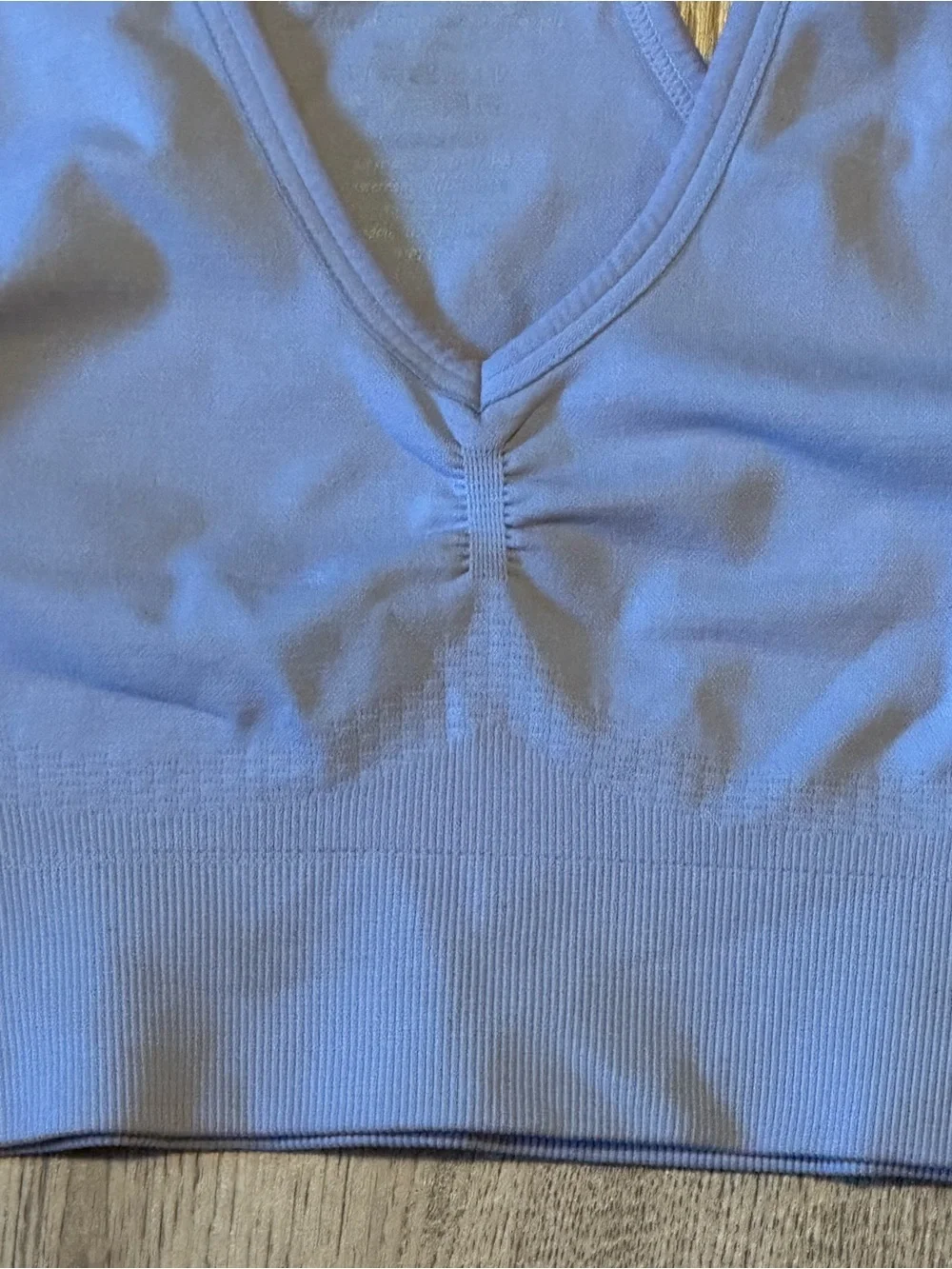 FP Movement Lavender Seamless Racerback Sports Bra XS/S Activewear